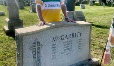 Patriot from Rebel stock who stood tall for Ireland in Philadelphia