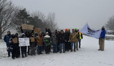 IAM Local 1211 Members Vote to Strike Parker Lord in Erie