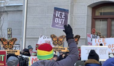 Philly's proposed ICE restrictions have enough support to become law without Mayor Parker's signature, council member says