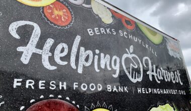 State grant brings more than $184,000 to Berks County organizations fighting hunger