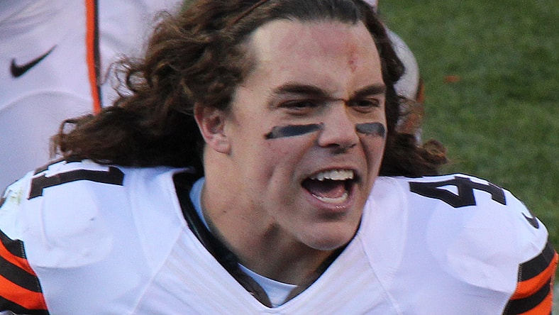 Bubba Ventrone Browns