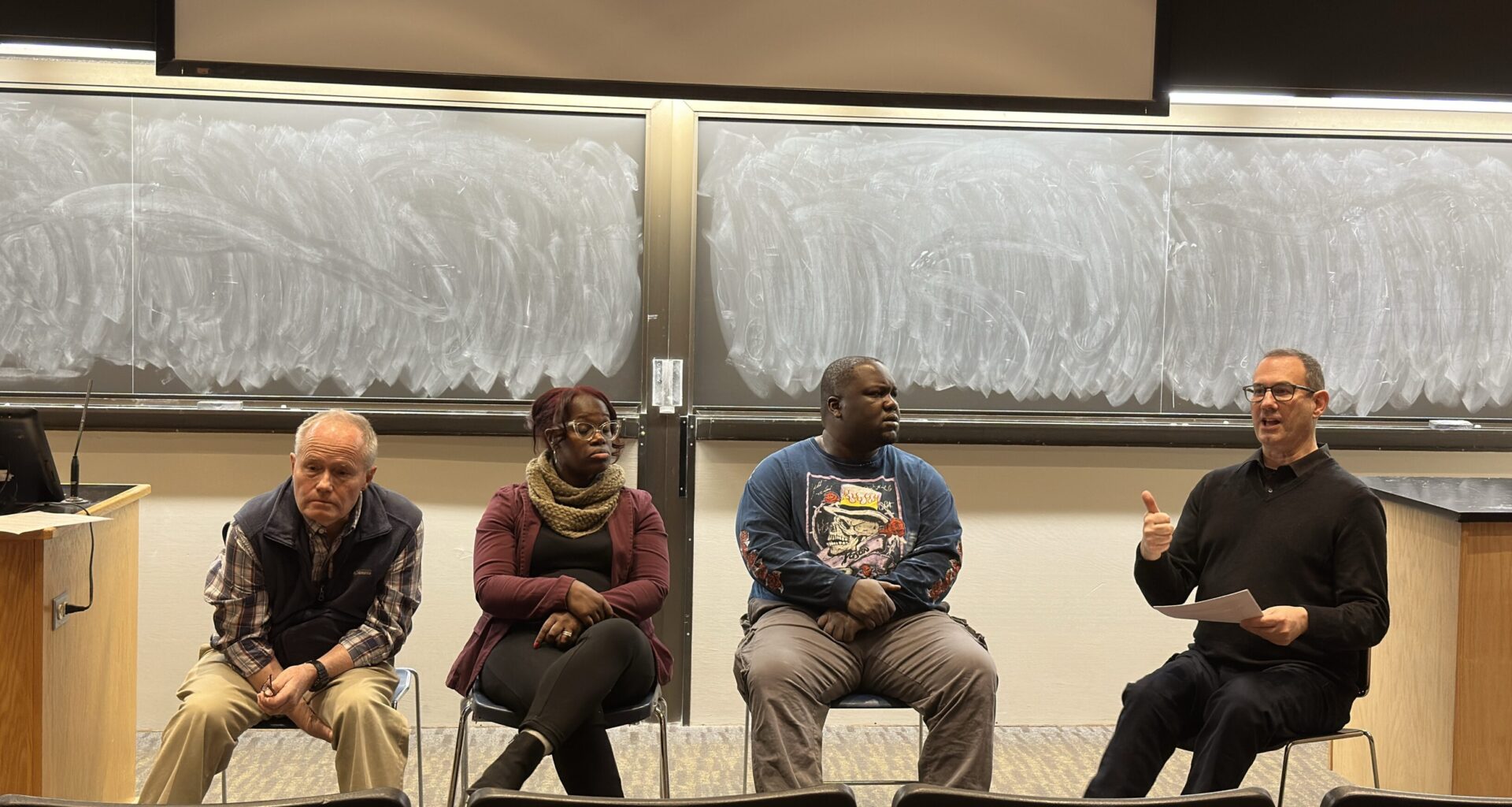 Town hall highlights local impact of gun violence