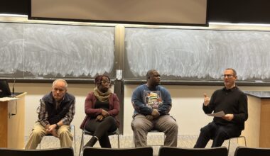 Town hall highlights local impact of gun violence