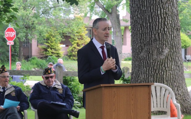 U.S. Rep. Brian Fitzpatrick (John Worthington - MediaNews Group)