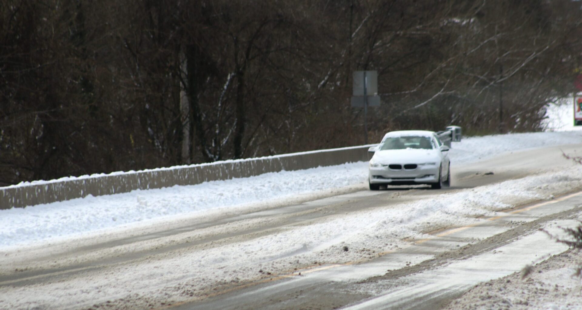 Take A Look At Levittown-Area Snow Totals