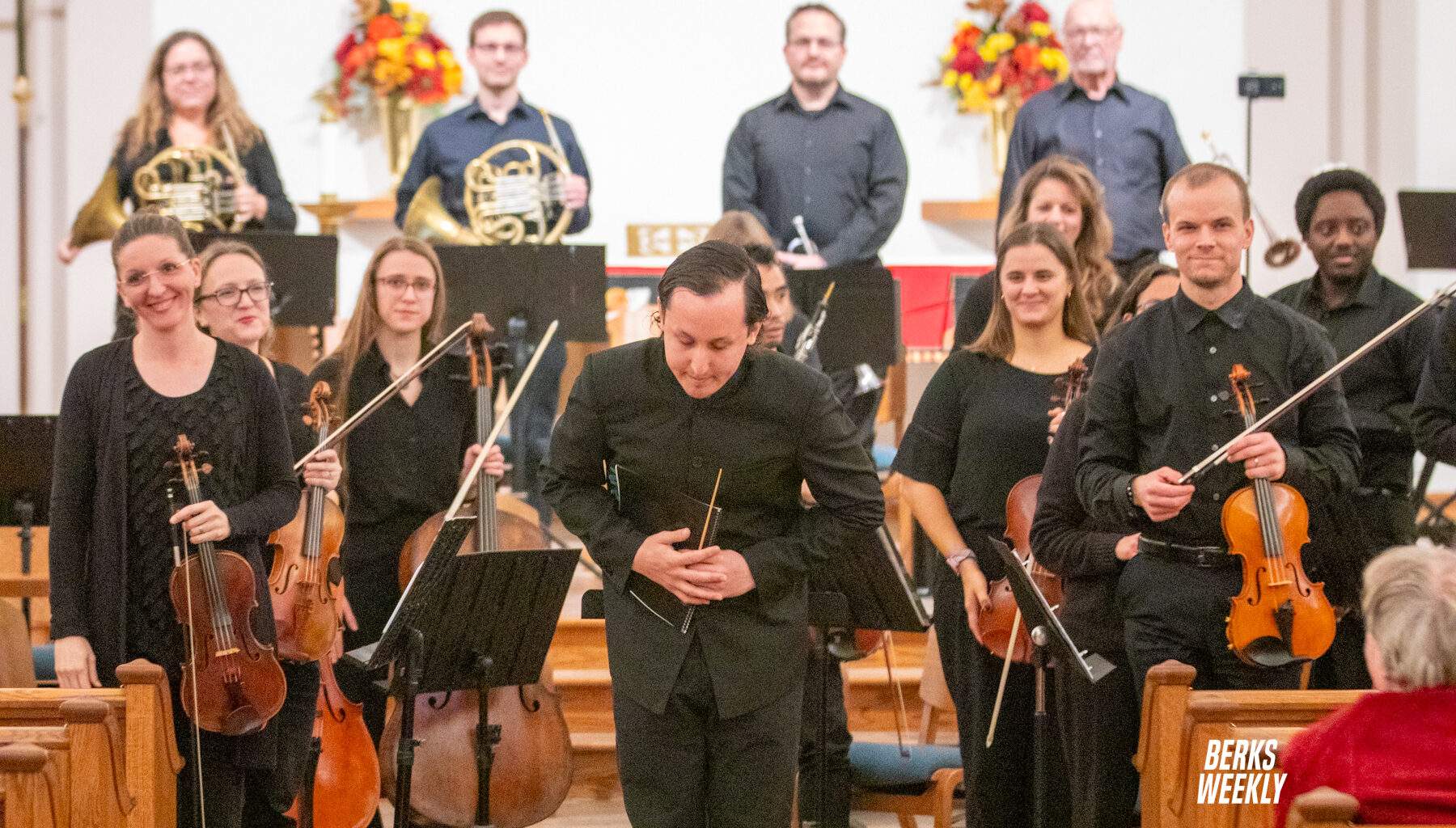 Berks Sinfonietta announces return of countywide high school scholarship competition for 2026