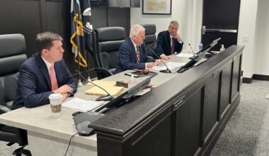 Appointment disagreement colors frosty commissioners meeting