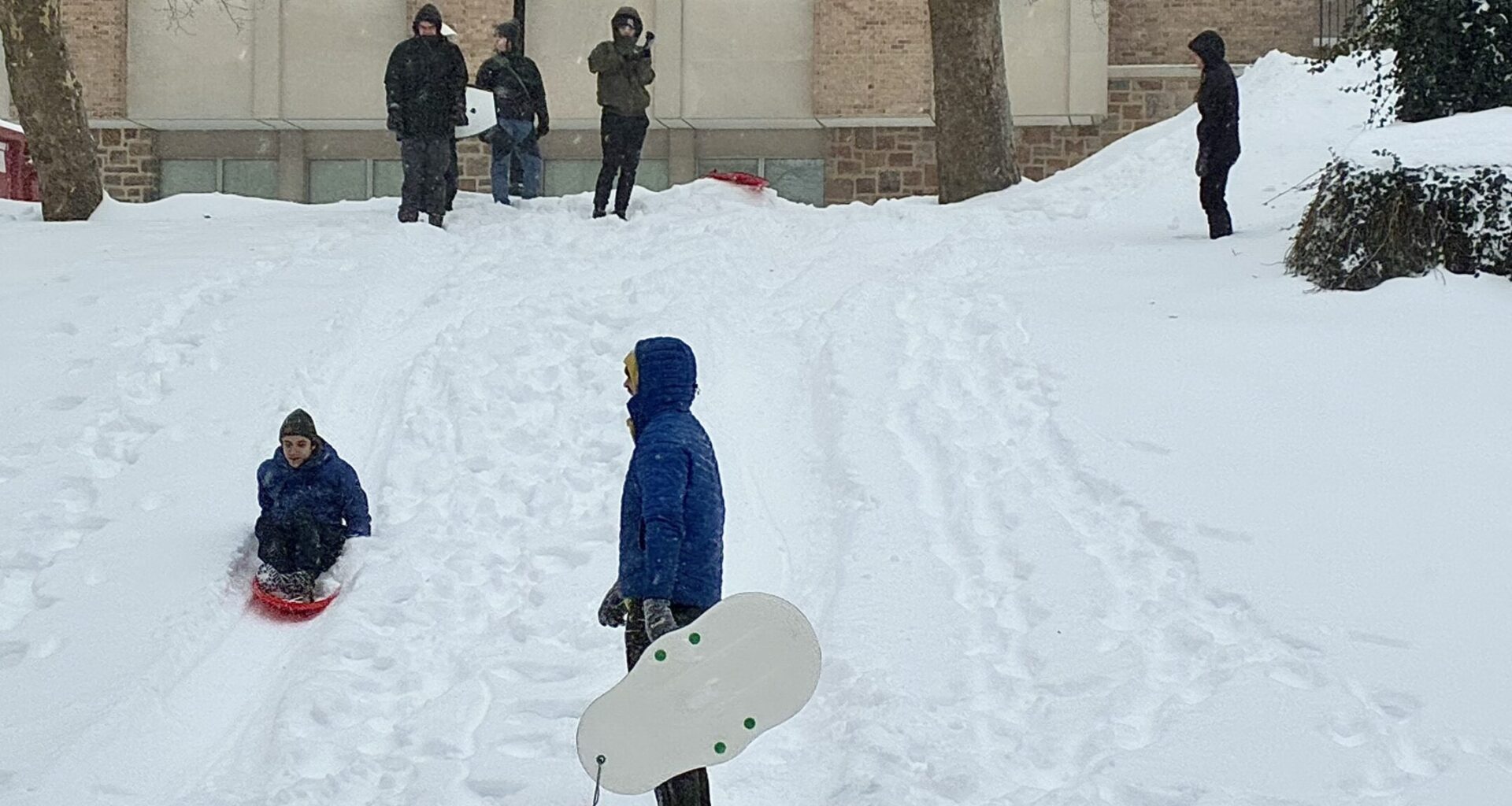 Lehigh shifts to remote operations Monday due to winter storm - The Brown and White Lehigh shifts to remote operations Monday due to winter storm