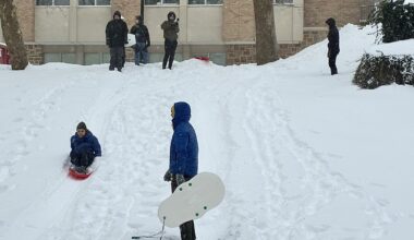 Lehigh shifts to remote operations Monday due to winter storm - The Brown and White Lehigh shifts to remote operations Monday due to winter storm