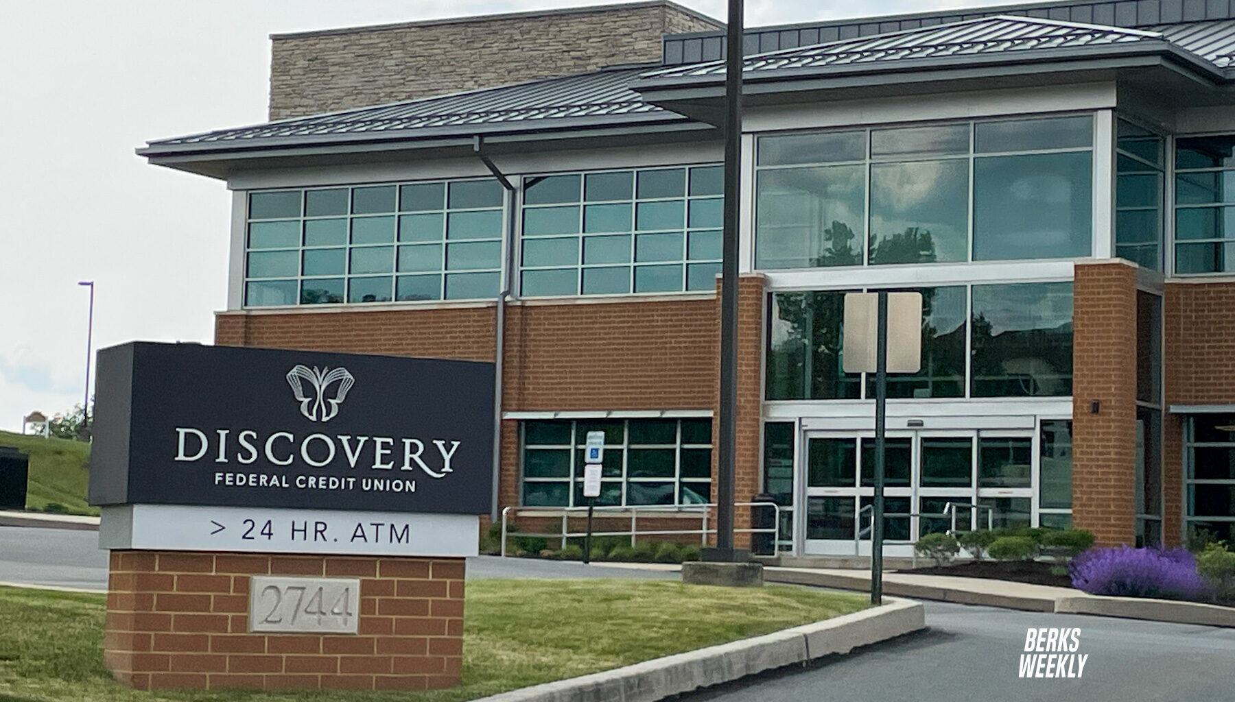 Discovery Federal Credit Union helps direct housing stability funding to Berks County organizations