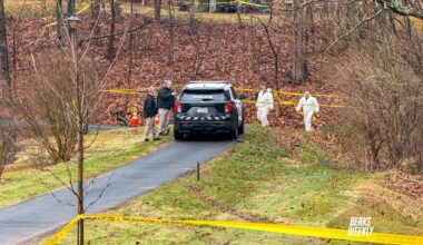 Coroner identifies skeletal remains found in Cumru Township as Travelle Martin