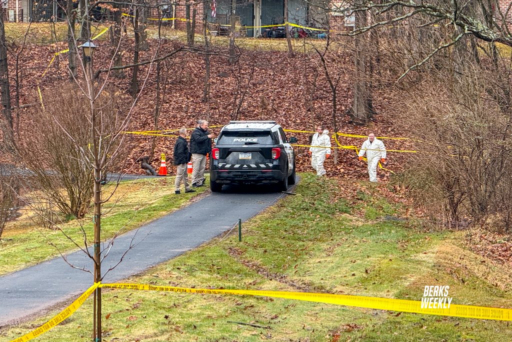 Coroner identifies skeletal remains found in Cumru Township as Travelle Martin