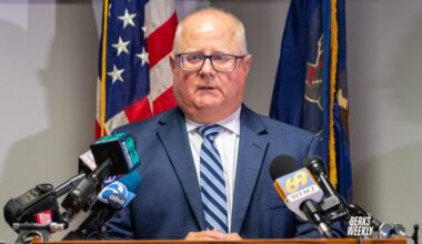 Berks County records 15 homicides in 2025; majority occurred in Reading, DA says