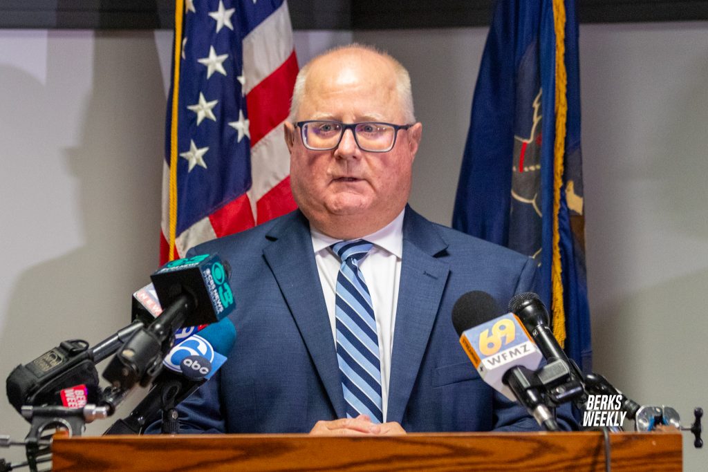 Berks County records 15 homicides in 2025; majority occurred in Reading, DA says