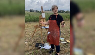 WCR Center for the Arts presents Carol Fastuca Landscape Exhibition