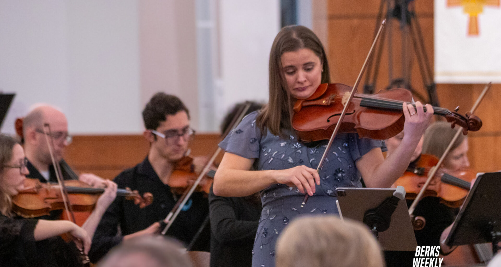 Berks Sinfonietta opens 2026 season highlighting local soloists and underperformed works