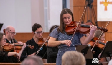 Berks Sinfonietta opens 2026 season highlighting local soloists and underperformed works