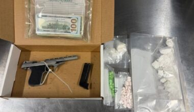 St. Lawrence man arrested following Penn Street drug investigation, police say