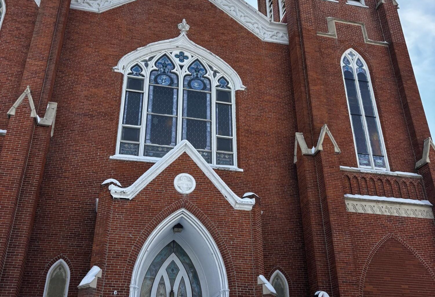 Exploring Erie’s churches – THE GANNON KNIGHT