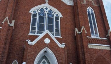 Exploring Erie’s churches – THE GANNON KNIGHT
