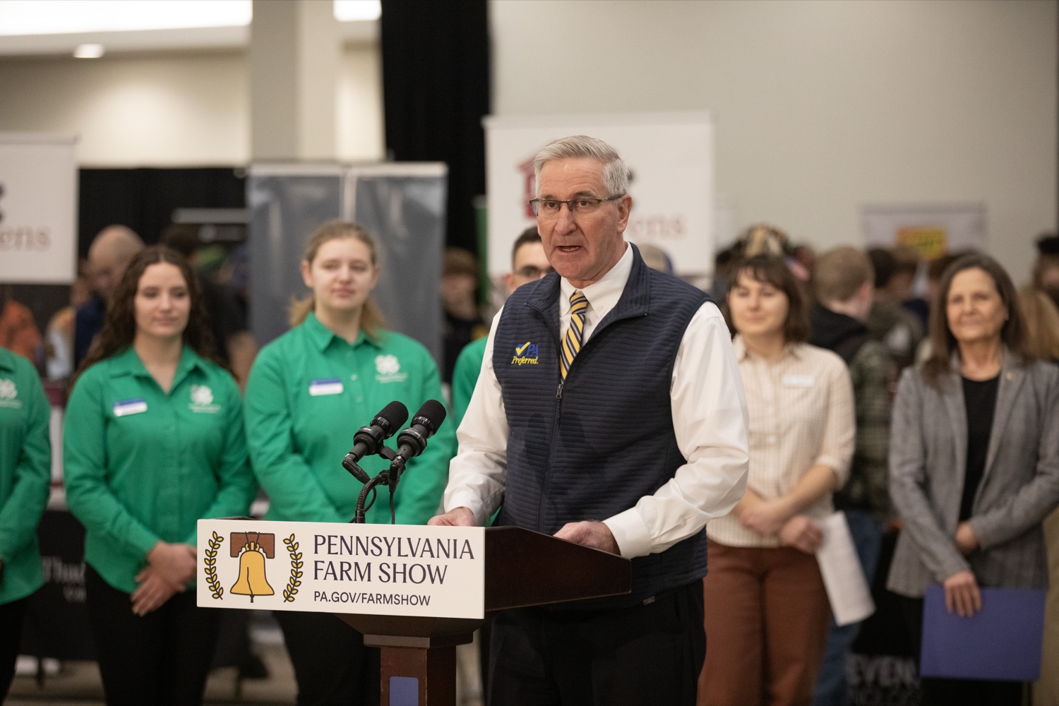 Berks County school district and university receive PA Farm Bill youth agriculture grants
