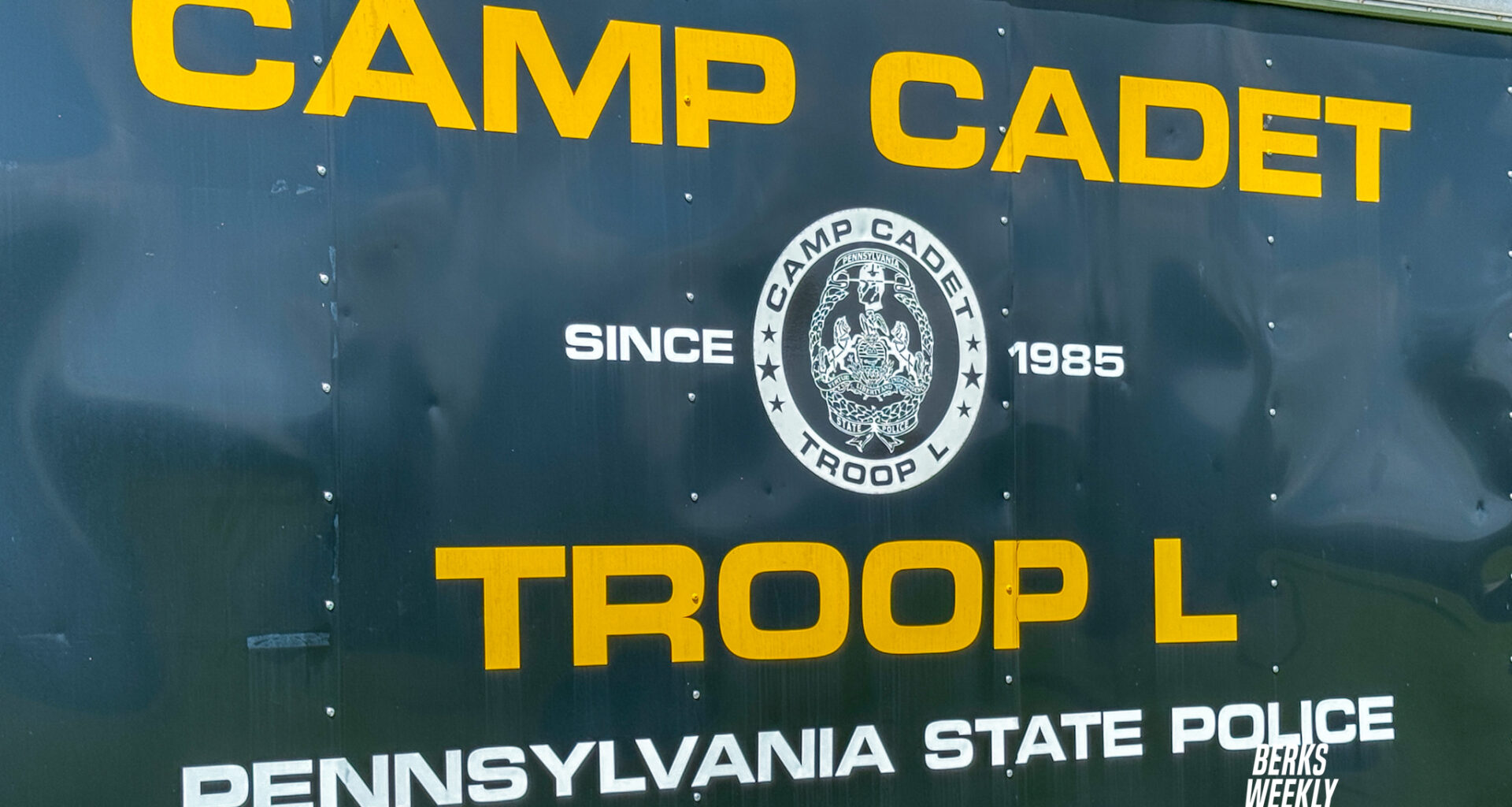 Registration open for PSP Troop L Camp Cadet Program in Berks County
