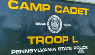 Registration open for PSP Troop L Camp Cadet Program in Berks County
