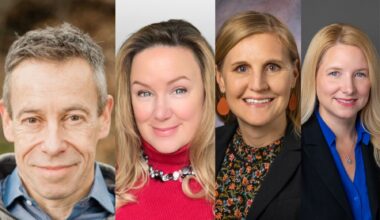 Reading Science Center welcomes four new board members