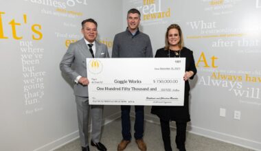 GoggleWorks announces major community support to expand youth scholarship programs