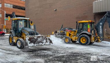 City provides daily update on snow removal operations