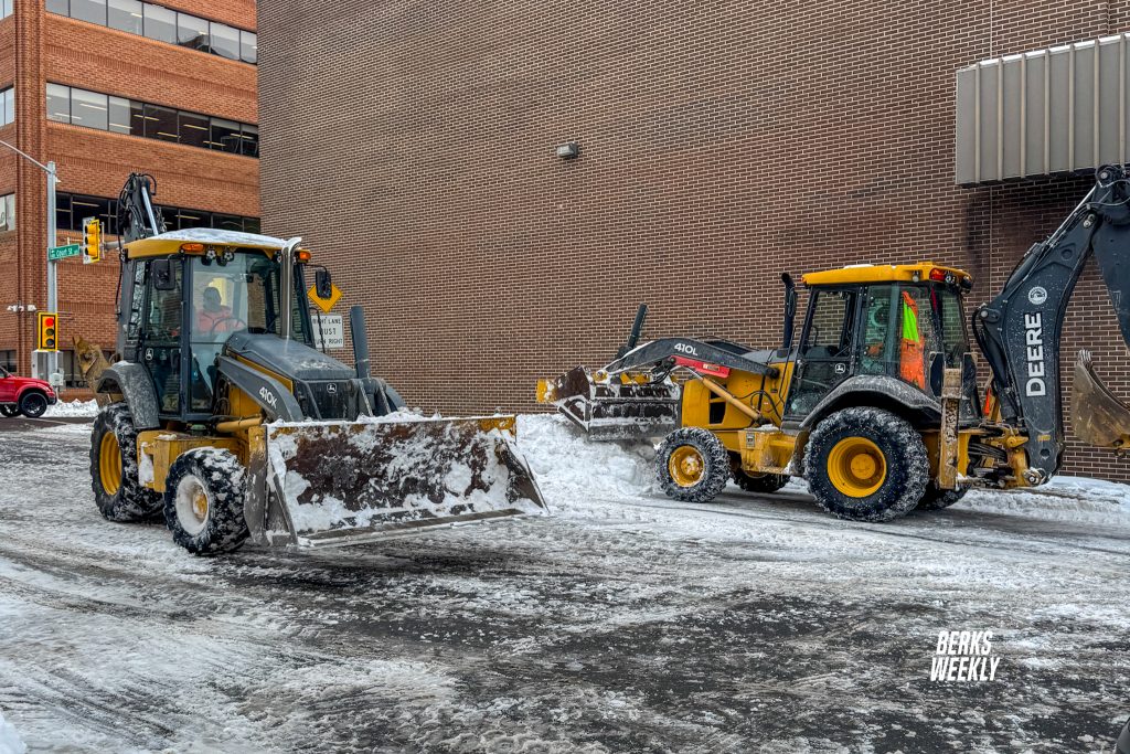 City provides daily update on snow removal operations