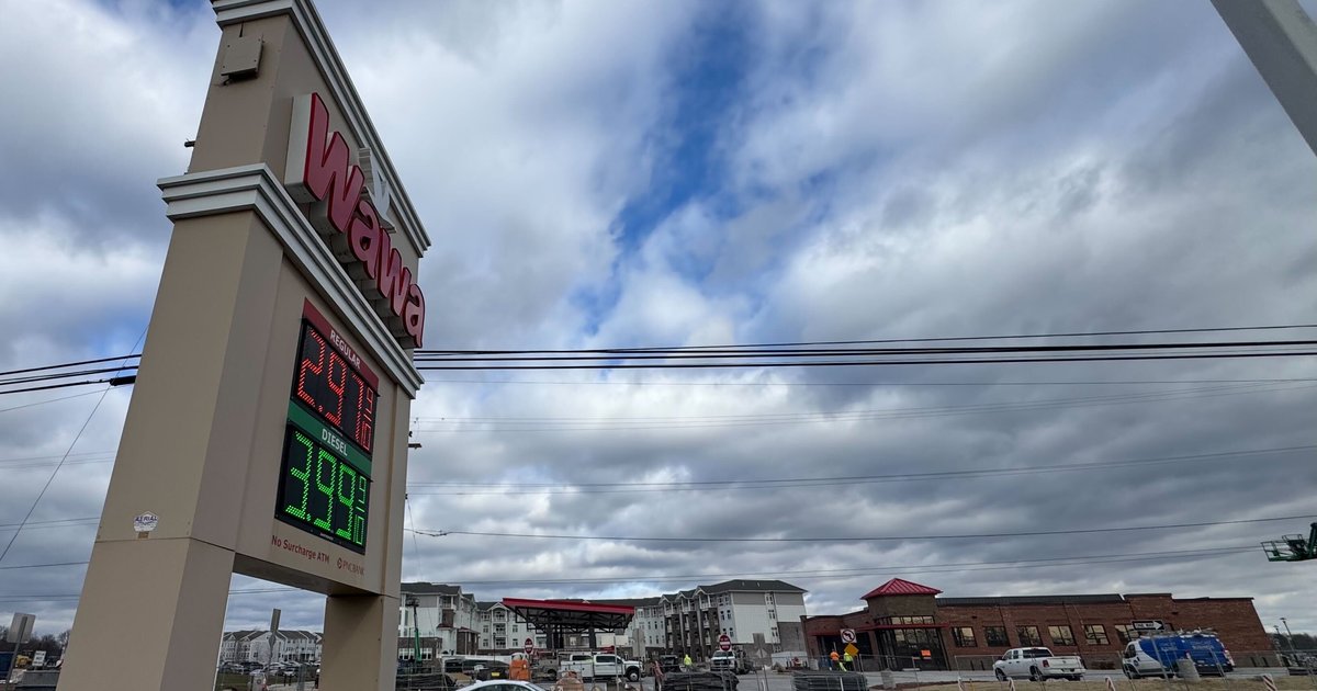 As Sheetz invades Wawa's home turf in the Philly area, lower gas prices could be opening salvo