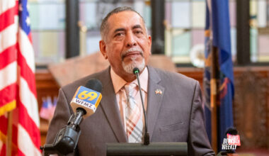 Reading mayor addresses social media misinformation about ICE activity