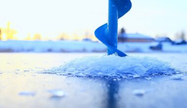 Ice formation still elusive on Ohio waters of Lake Erie