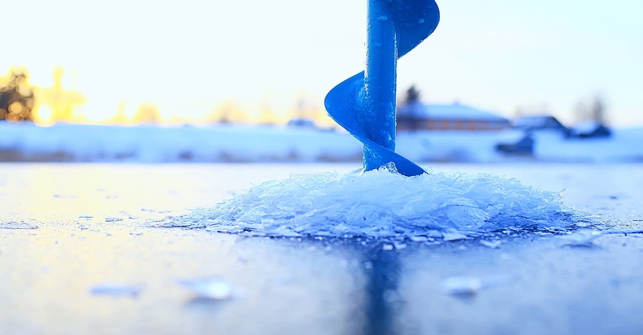 Ice formation still elusive on Ohio waters of Lake Erie