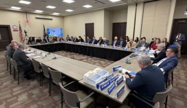 House Democrats convened a policy hearing in the state Capitol on Jan. 20, 2026, to discuss the rising costs of energy.