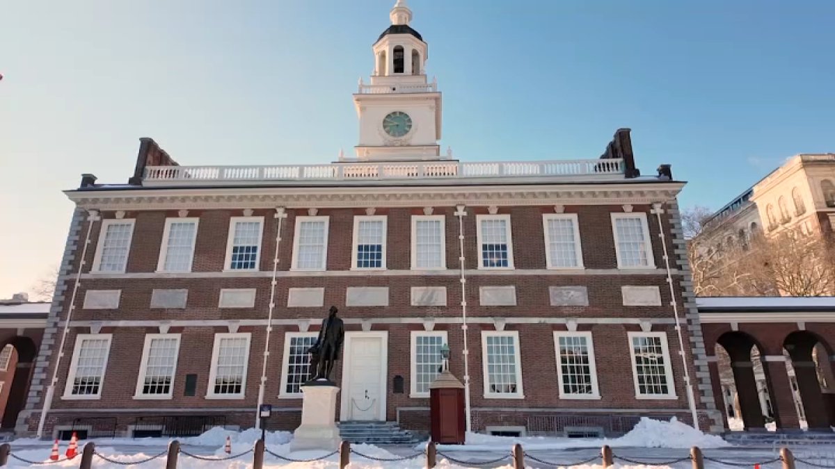 Independence Hall reopens after 2 months with discounts and more – NBC10 Philadelphia