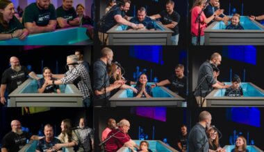 Intentional evangelism bears fruit at Georgia church • Biblical Recorder