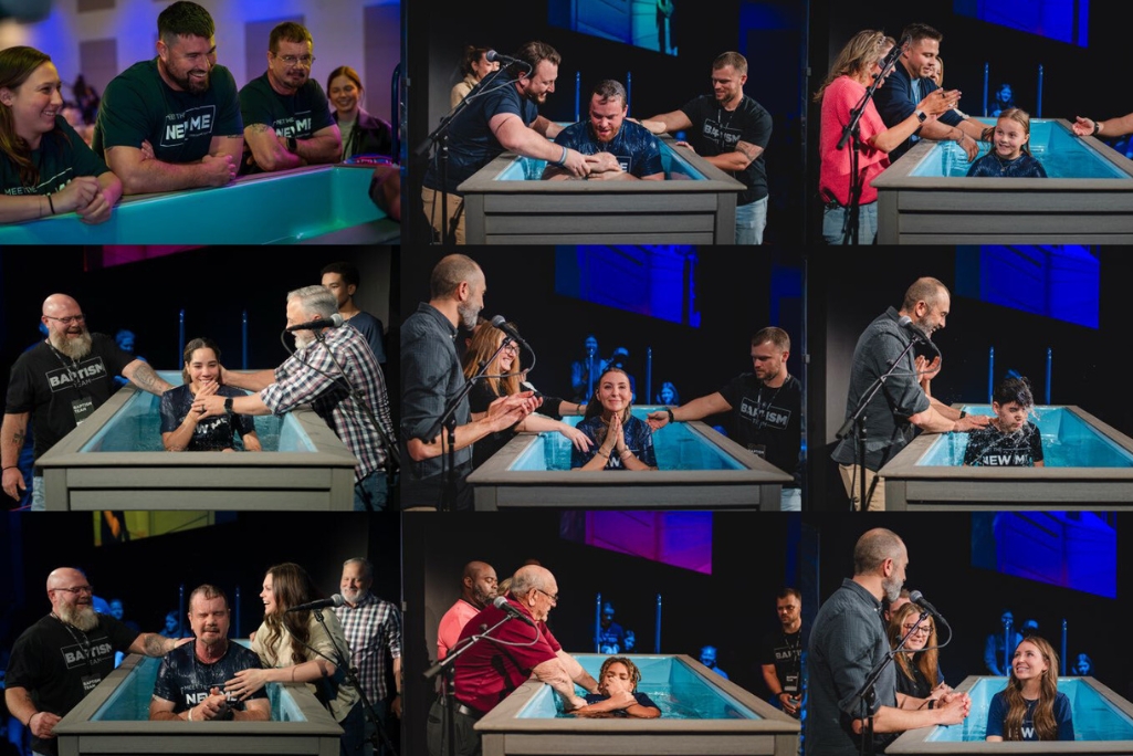 Intentional evangelism bears fruit at Georgia church • Biblical Recorder