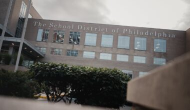 Philadelphia school district wants to close 20 schools starting in 2027