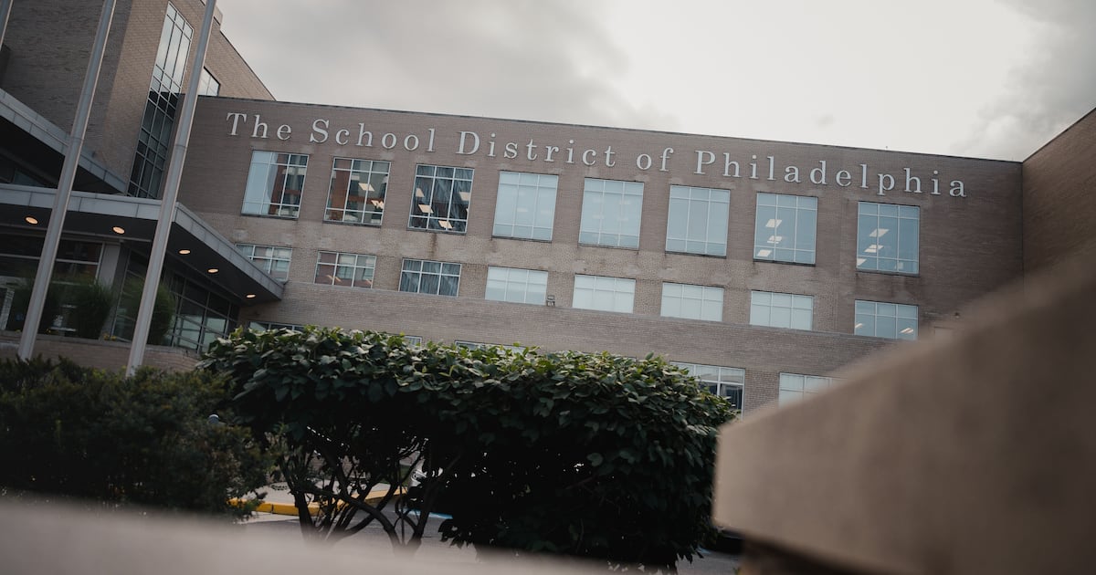 Philadelphia school district wants to close 20 schools starting in 2027