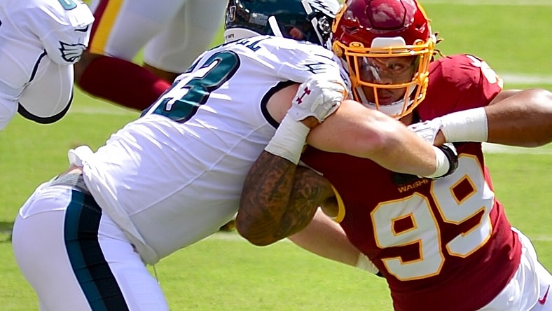 Pittsburgh Steelers Jack Driscoll