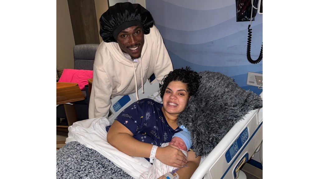 Lehigh Valley welcomes first babies of 2026