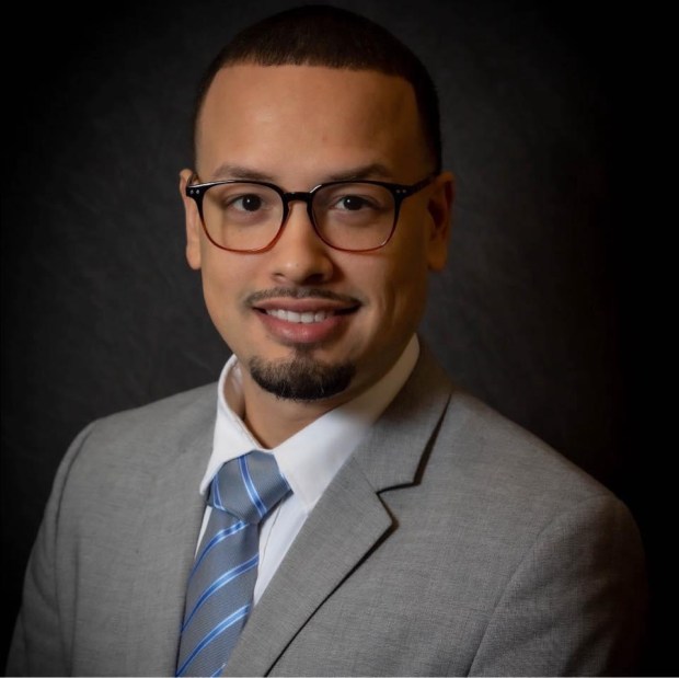 Councilman Jaime Baez Jr. (Courtesy of Jaime Baez Jr.)