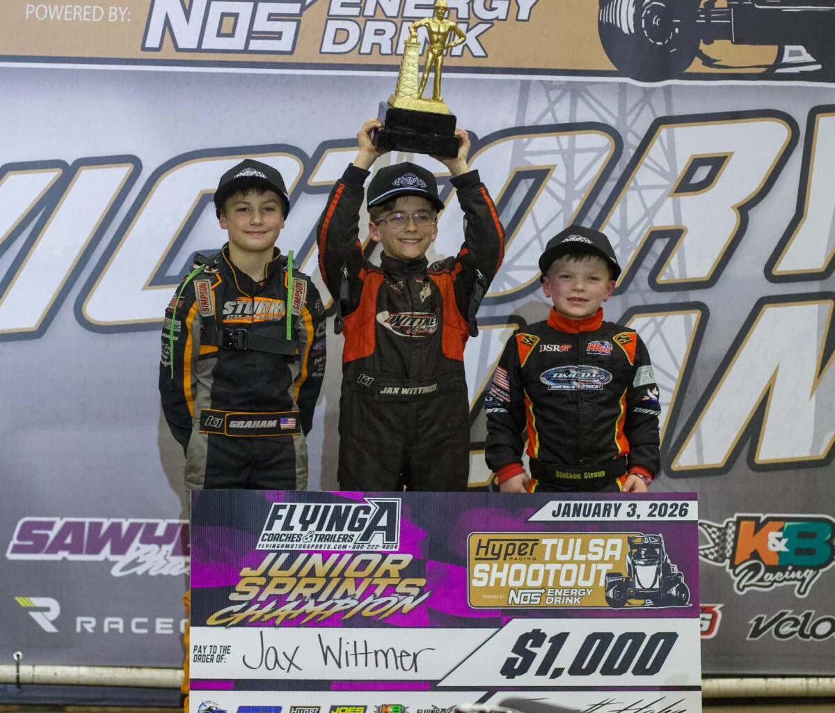 Credit: Tulsa Shootout Photo