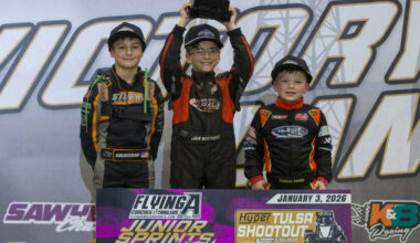 Credit: Tulsa Shootout Photo