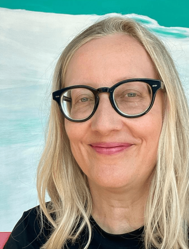 Jennifer Hauseman, a 1990 graduate of Exeter High School, has been inducted into the Exeter School District's Hall of Fame. As a digital expert, Hauseman spent her career working in philanthropic, humanitarian and development areas of the private and public sectors. (Courtesy of Exeter Alumni Association.)