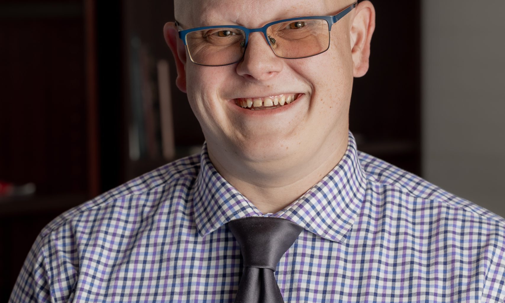 Missionary Hub Director Brings His Faith Journey Home to Chester