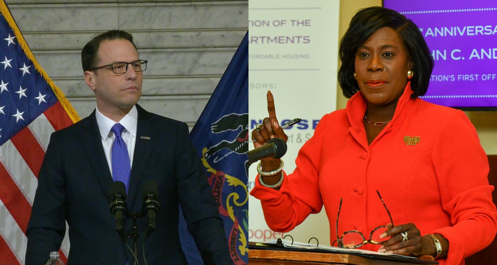 Governor Shapiro, Mayor Parker: My dreams realized