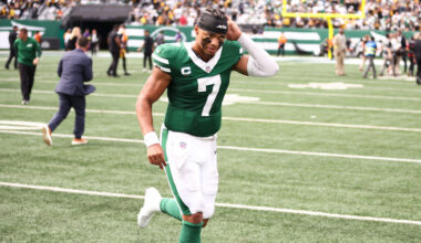 NFL Writer Suggests Former Steelers Quarterback Might Be Moved